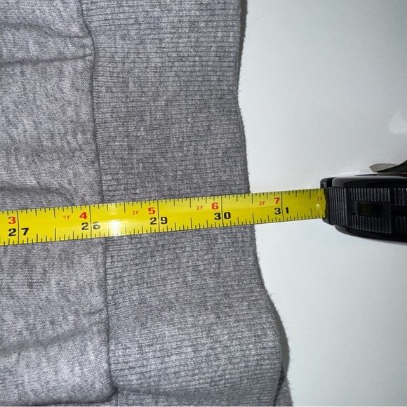 Calvin Klein Sweatshirt Men’s gray Embroidered Logo - Picture 9 of 12